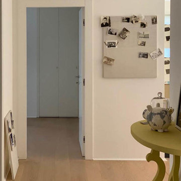 ristrutturazione totale edificio unifamiliare NT