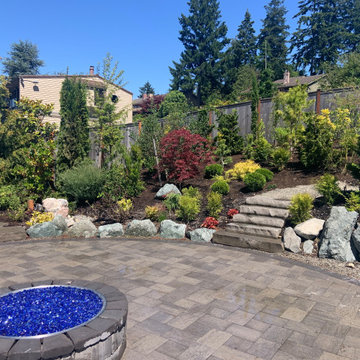 Puget Sound Water View