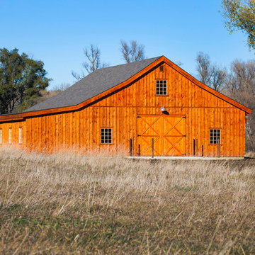 Multi-Purpose Barn in Iowa