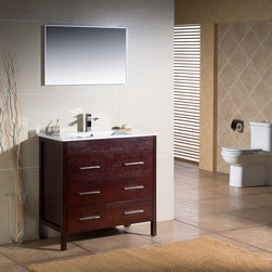 Modern Bathroom Vanities - Bathroom Vanities And Sink Consoles