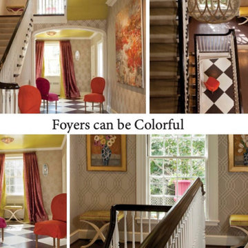 Camille Saum Interior Design LLC Presentation