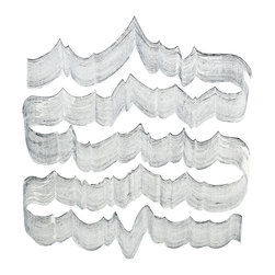 Mountain Lines Fine Paintings - Paintings