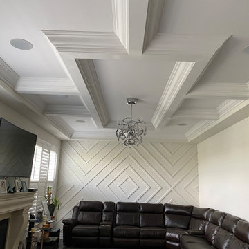 Custom Wainscoting Projects