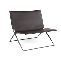 Roda Berenice Lounger - Outdoor Lounge Chairs