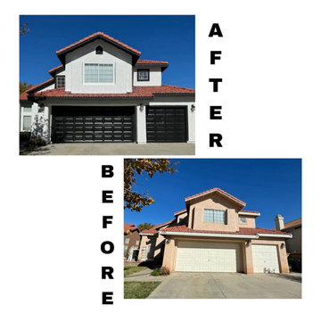 Previous Projects