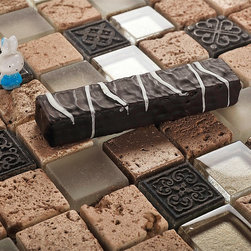 Bathroom Mosaic Tile - Mosaic Tile