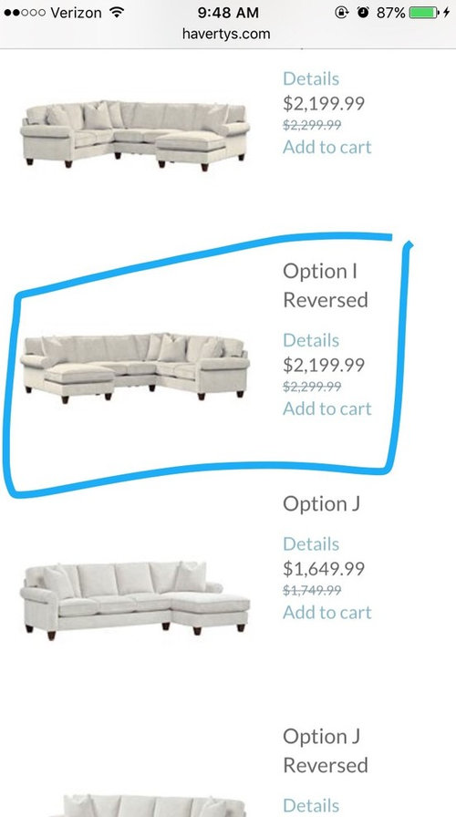 Area Rug Size Needed For This Sectional, What Size Rug To Use With Sectional