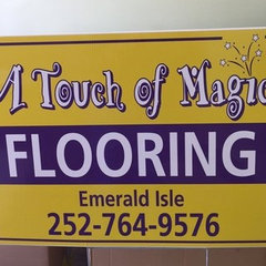 A Touch Of Magic Flooring