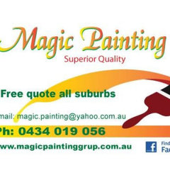 Magic Painting Grup - House Painters Melbourne