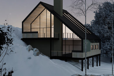 Aspen Grove Cabin Design