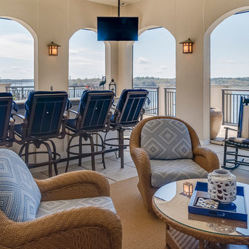 Hilton Head Plantation Pent House