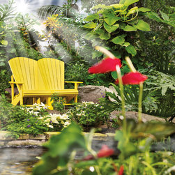 Patio + Outdoor - Adirondack Chairs