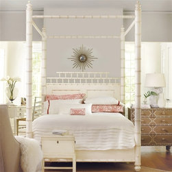Somerset Bay Summerland Key Bed - Furniture