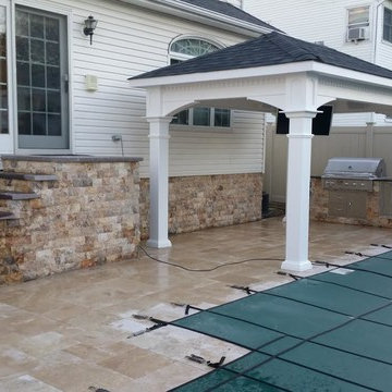 Outdoor Kitchens