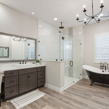 Panther Ridge Custom Home