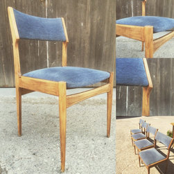 Tables and chairs - Furniture