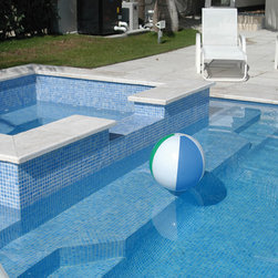Pool tile - Products