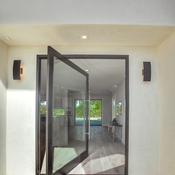 Newport Beach Modern Architectural