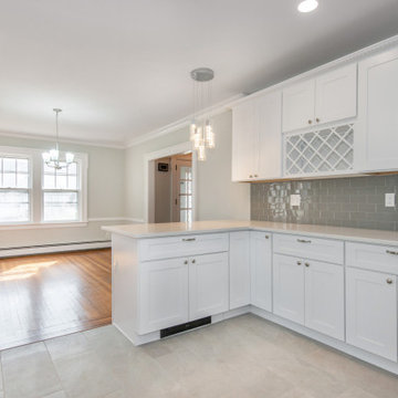 Kitchen Remodel Forest Hills Newark