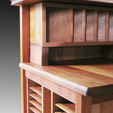 Reception Desk