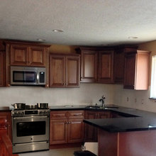 Kitchen Back-splash