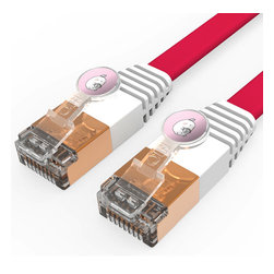 Creative Patch Cord,CAT6A Round LZSH High-speed Ethernet Cable - Products