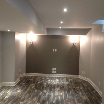 Basement Finishing - Newmarket