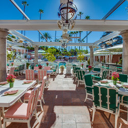 Beverly Hills Hotel - Outdoor Products
