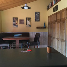 my existing kitchen