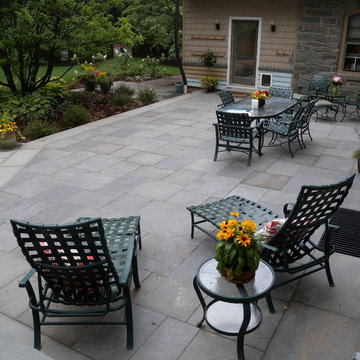 Chestnut Hill project