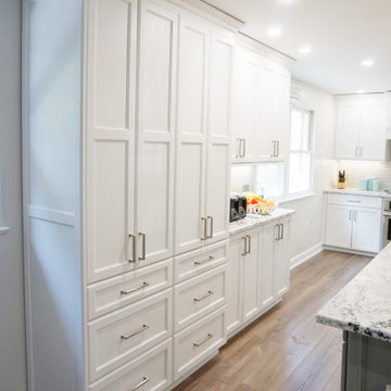 Allison Park Kitchen Expansion