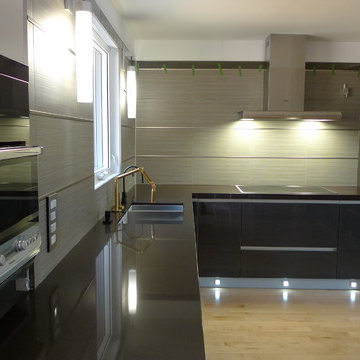 Kitchen Renovation with NOLTE cabinetry (Germany)