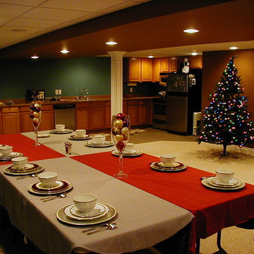 Basement Remodel - Clinton Township