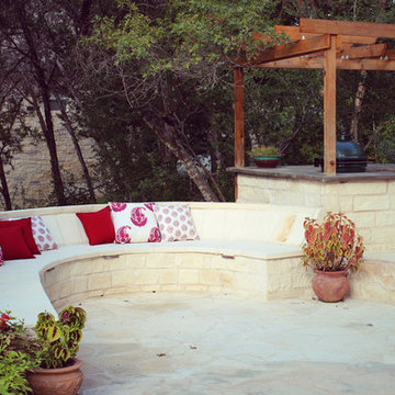 Rob Roy Patio and Outdoor Kitchen