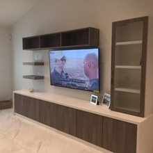 FL Media Cabinet Options