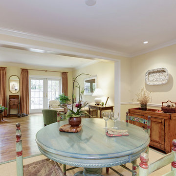 Home Refresh: Hamlet Place Townhome
