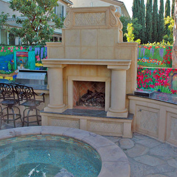 Outdoor Oasis