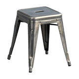 Комплект из 2 табуретов, В.45 см, Tolix AM.PM