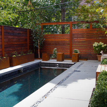 Urban Swimming Pool Project