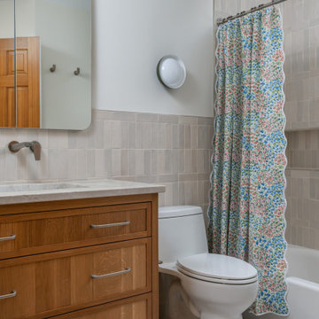 Maple Grove, MN Triplex Bathroom Remodel