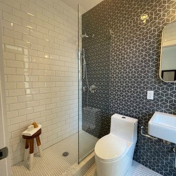Upper west side apartment reno