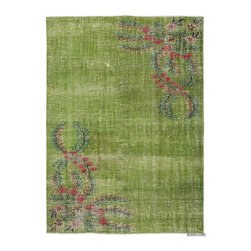 Turkish Vintage Pile Rugs - Area Rugs
