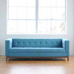 Modern Loft  Living Room - Products