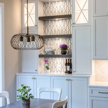 Kitchen Buffet - Custom