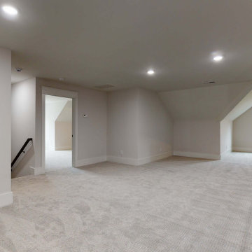 Custom Home with attached Apartment 2020