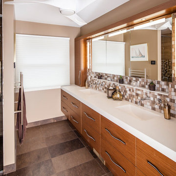 Ageing in Place Bathroom