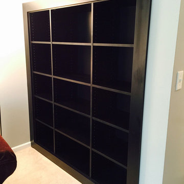 Custom Storage Cubbies