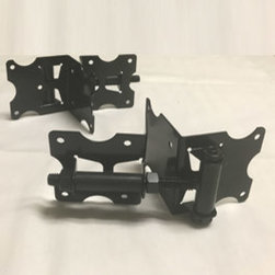 Vinyl Fence Gate Hinges - Products
