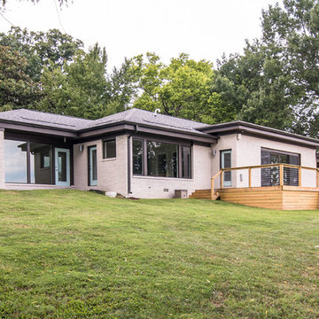 Lakeside Modern