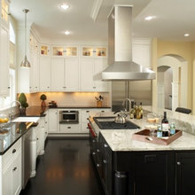 Kitchen hood